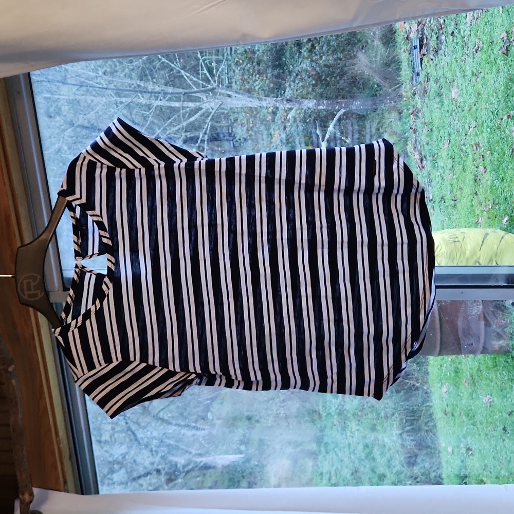 M Nautica shirt
